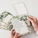 Notecard Set | Hydrangea | 4pk Notecard Set | Hydrangea | 4pk